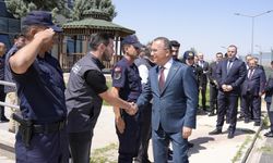 Gaziantep Valisi Çeber’den kritik ziyaret!