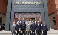 Gaziantep’te yeni eğitim-öğretim yılı öncesi flaş toplantı…