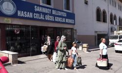 Gaziantep’te eğitim ve sosyal yaşam bir arada! Kursiyerler keyifli vakit geçiriyor