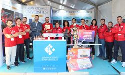 Hasan Kalyoncu Üniversitesi, TEKNOFEST 2026’da 7 Takımla Finalde
