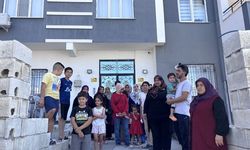 Gaziantep'te 59 daire 3 yıldır müteahhit mağduru! Oturdukları evlerinde çileleri bitmiyor
