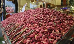 Gaziantepliler yeşil altından vazgeçemiyor! Antep fıstığı tezgahtaki yerini aldı