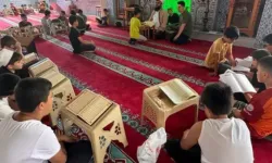 Yaz Kur'an kurslarına yoğun ilgi! 2,5 milyon öğrenci eğitim gördü