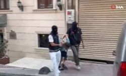 Kırmızı bültenle aranıyordu! O uyuşturucu kaçakçısı Türkiye’de yakalandı