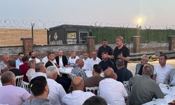 Çelikaslan mahalleleri tek tek inceliyor! Hizmette mekan ve zaman sınırı yok