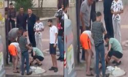 Gaziantep’te acı kaza! 9 yaşındaki çocuk kazada yaralandı