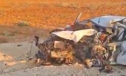 Gaziantep Güneyşehir Yolu’nda ölümcül kaza! 2 kişi hayatını kaybetti