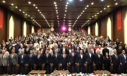 MHP Gaziantep'te ilçe kongre maratonu tamamlandı...