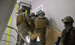 Gaziantep’in komşu ili Şanlıurfa’da DEAŞ operasyonu