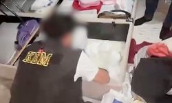 Gaziantep’te zehir tacirlerine aman yok! Emniyetten eş zamanlı operasyon
