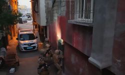 Zehir tacirlerine Gaziantep merkezli operasyon! Binlerce şüpheli gözaltında