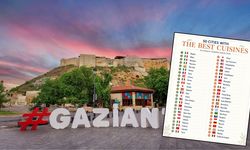 TasteAtlas, Dünyanın En iyi 100 Yemek Şehri Listesini açıkladı! Listeye Gaziantep damgası!