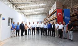 AK Parti Gaziantep il başkanı Fediaoğlu’ndan STK’lara ziyaret