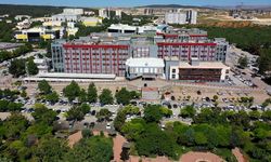 Türkiye'de sadece bir üniversite önünde! GAÜN'den büyük başarı
