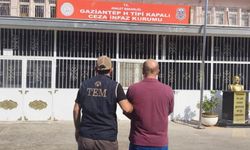Gaziantep’te aranan FETÖ üyesi yakalandı!