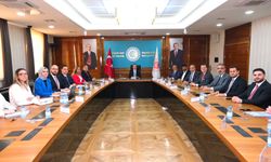 Güneydoğu ihracatçısının geleceği için başkentte kritik temaslar