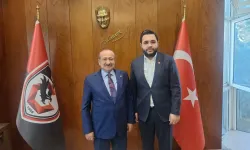 Gaziantep FK’da sürpriz gelişme: Erim Arıkan’a üst düzey görev!
