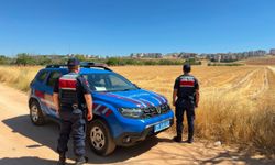 Gaziantep’te anız yakanlara Jandarmadan uyarı! Müsamaha gösterilmeyecek