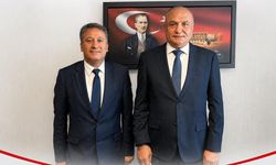 Yeni Parti Gaziantep'e flaş atama! Kurucu İl Başkanı Güngen oldu