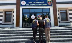 Gaziantep JASAT’tan operasyon! Yakayı ele verdiler