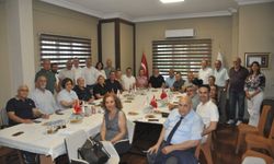 Ortak noktamız Gaziantep! STK’lar Gaziantep Yardım Vakfı’nda buluştu