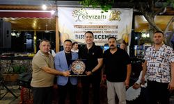 Gaziantepli iş insanı Akın Çalışıcı'dan anlamlı destek! Sporculara sponsor oldu