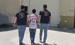 Gaziantep’te 5 aylık firar son buldu! JASAT operasyonla yakaladı