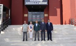6 Şubat Depremlerinde hasar görmüştü! Gaziantep Arkeoloji Müzesi ziyarete açıldı