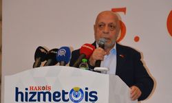 HAK-İŞ Genel Başkanı Arslan Gaziantep’te konuştu! Gaziantep’te daha güçlü olmalıyız