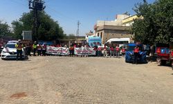 Gaziantep’te Trafik Jandarmadan farkındalık eğitimi! Reflektör tak, görünür ol