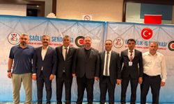 Gaziantepli sendika temsilcilerinden dayanışma mesajı
