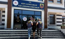 Gaziantep JASAT suçlulara göz açtırmıyor! Saklandığı adreste yakalandı