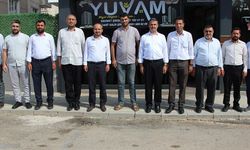 HÜDA PAR Gaziantep İl Başkanı Kaya'dan Nizip'e çıkarma!