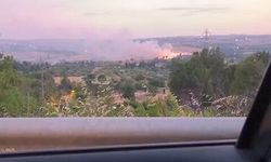 Gaziantep’te yangın (VİDEOHABER)