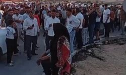 Gaziantep’te acı kaza sonrası vatandaşlar yolu kapattı!
