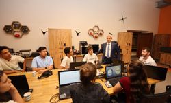 Türkiye’nin yapay zekâ vizyonuna Gaziantep’ten güçlü destek!