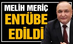 YENİ Parti Gaziantep Milletvekili Melih Meriç entübe edildi