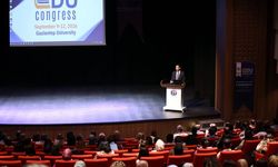 Gaziantep Üniversitesi’nde uluslararası kongre! Eğitim ele alındı