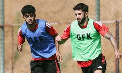 Gaziantep FK’da hazırlıklar tam gaz! Çorum FK’ya bileniyorlar…