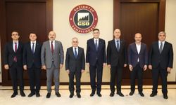 Gaziantep'te Üniversite- Sanayi işbirliğinde önemli adım! Yeni Teknopark geliyor...