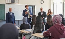 Gaziantep’te öğrencilere müjde! Üniversite yolculuğuna ilk bilet Başkan Yılmaz’dan…