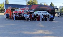 Umut Yılmaz’dan Gaziantepli gençlere karne hediyesi…