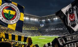 Fenerbahçe-Beşiktaş derbisinin ilk 11’leri belli oldu