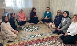 Derya Bakbak Gaziantep’te kalplere dokunmaya devam ediyor