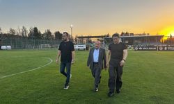 Ali Şahin’den Gaziantep FK’nın yeni transferi için diplomatik mesai