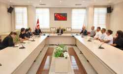 Gaziantep Üniversitesi'nde TSE tetkiki başladı...