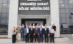 Tarımsal sanayi Gaziantep ihracatının lokomotifi