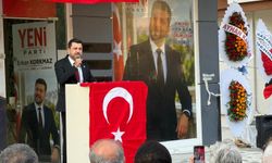 Yeni Parti Şehitkamil İlçe Başkanlığına adaylığını açıklayan Erkan Korkmaz’dan dikkat çekici sözler!