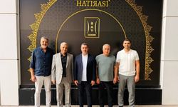 Gaziantep Milletvekili Bozgeyik’ten BAY-DOOR’a ziyaret!