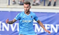 Trabzonspor, eski Gaziantep FK’lı futbolcusuyla yollarını ayırdı